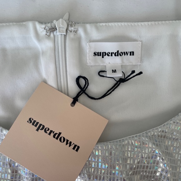Superdown dress size medium - Picture 4 of 4